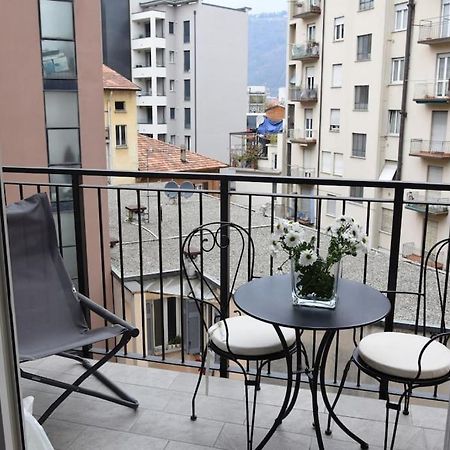 Frugol Nest Apartment Como Luaran gambar